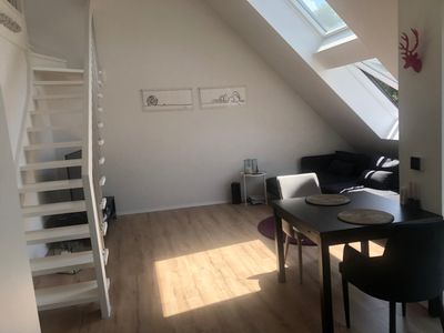 Von privat: Neuwertige 3,5-Zimmer Galeriewohnung mit traumhaftem Blick auf die Großcomburg