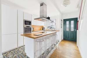 Modernes RMH mit Designer-Ausstattung in Hannover Döhren-Wülfel – Die vollständige Adresse der Immobilie erhältst du vom Anbieter., 30519 Wülfel, Hannover – Vorschaubild 1