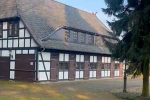 Eine Perle in der Lüneburger Heide-Anwesen mit vielfältigen Möglichkeiten – Heidekreis – Vorschaubild 6