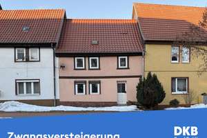 Reihenmittelhaus zur Zwangsversteigerung in Harzgerode – Die vollständige Adresse der Immobilie erhältst du vom Anbieter., 6493 Harzgerode – Vorschaubild 1