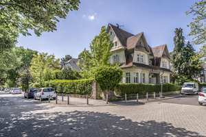 Charmante Altbauvilla seitlich der Biebricher Allee – Die vollständige Adresse der Immobilie erhältst du vom Anbieter., 65197 Mitte, Wiesbaden – Vorschaubild 17