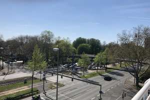 Renovierte 2-Zimmer-Wohnung mit großzügiger Dachterrasse am Westfalendamm – Westfalendamm 268, 44141 Westfalendamm, Dortmund – Vorschaubild 3