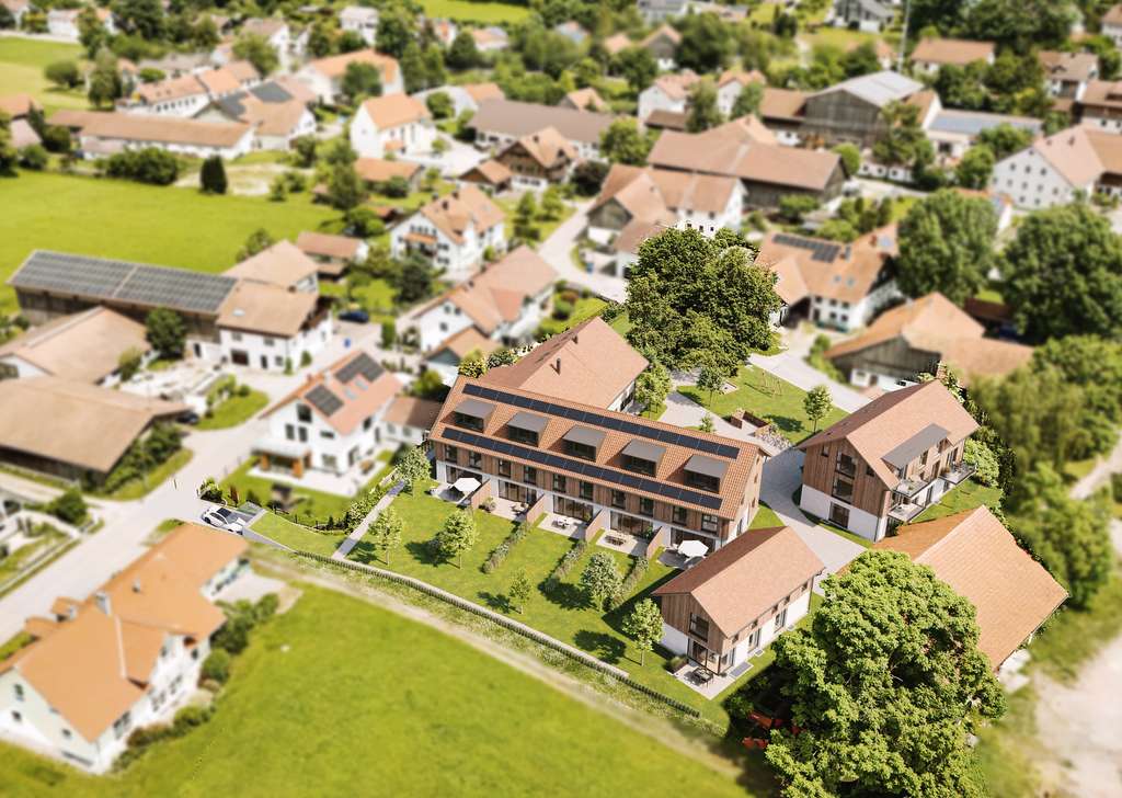 Immobilie in Germaringen - Familientraum im Grünen - günstige Zinsen über KfW-55-Energiestandard - Bild 4