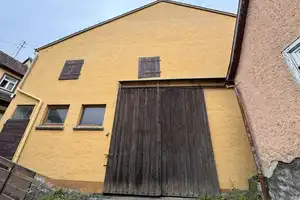 Wohnhaus mit Scheune in Schäftersheim – Main-Tauber-Kreis – Vorschaubild 17