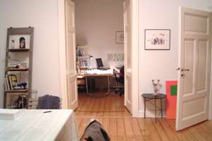 Wohnung mit fünf Zimmern Nähe Theater 