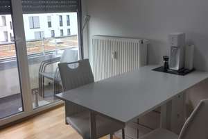 Business Appartement mit Balkon – 93055 Ostenviertel, Regensburg – Vorschaubild 4