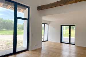 Wohnen in moderner Architektur auf idyllischem Hof im Grünen mit guter Anbindung – Krefeld – Vorschaubild 9