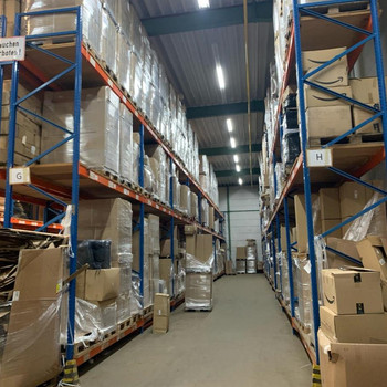 Funktionale Speditionsfläche | Rampenandienung | exzellente Verkehrsanbindung