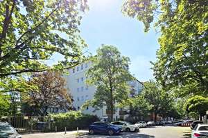 Freie 2-Zimmer-Wohnung mit Blick ins Grüne im gewachsenen Bülowkiez nahe Kleistpark in Schöneberg! – Die vollständige Adresse der Immobilie erhältst du vom Anbieter., 10783 Schöneberg, Berlin – Vorschaubild 14