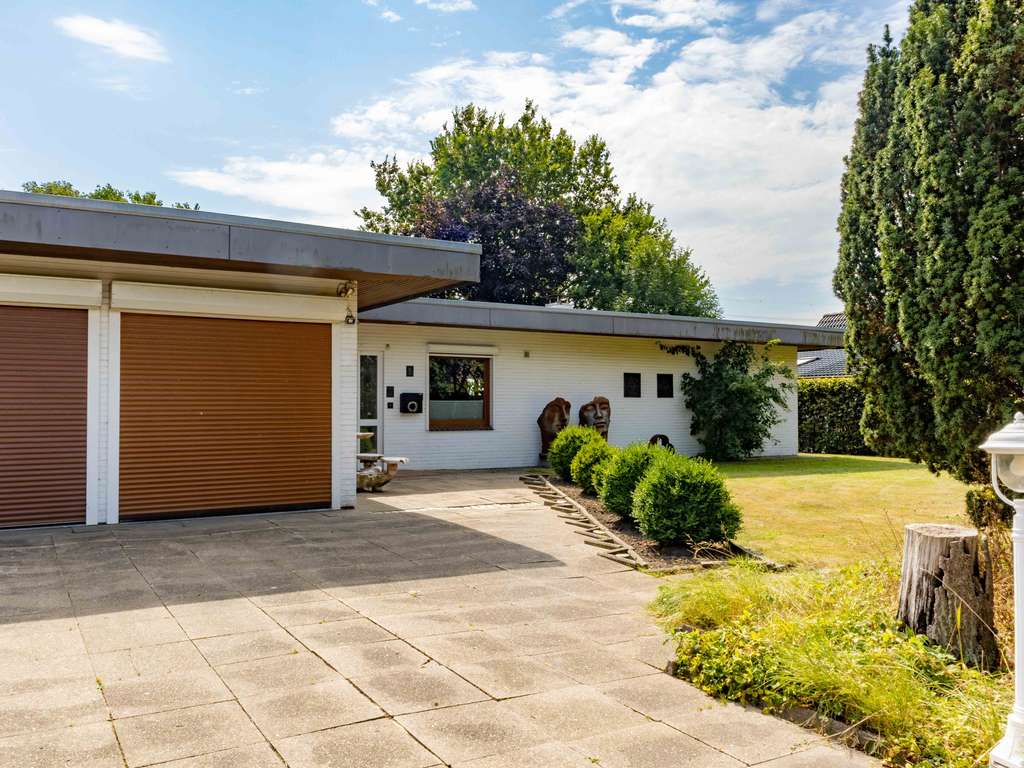 Immobilie in Eddelak - Bungalow -Zuhause mit Raum für neue Ideen - Bild 1