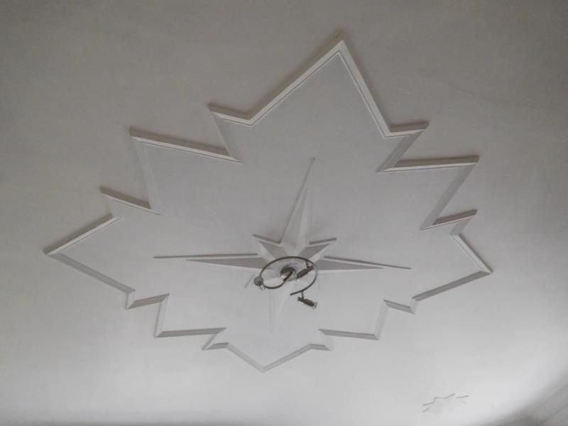 Stuck im Hochparterre