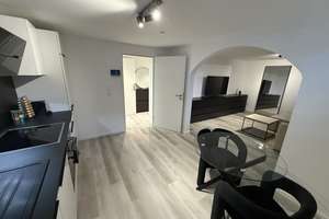 Exklusive, neu sanierte Souterrainwohnung in Köln-Lind – stilvoll möbliert & Erstbezug – zu den wiesen 16, 51147 Lind, Köln – Vorschaubild 5