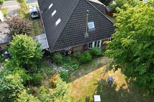 RESERVIERT! Exklusiver großer moderner Walmdach Bungalow. 261 m2. 8 Zimmer. Einliegerwhg. möglich. – Cuxhaven (Kreis) – Vorschaubild 16