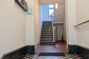 E-Rüttenscheid: Wunderschöne und großzügige Altbauwohnung mit Balkon in bester Lage! – 45130 Rüttenscheid, Essen – Vorschaubild 2