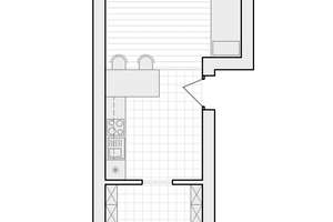 Schöne Single-Wohnung im Johannisviertel – 64293 Darmstadt-Nord, Darmstadt – Vorschaubild 5