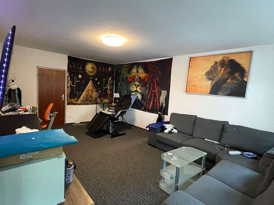 Wohnzimmer