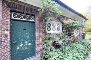 Stilvolles Rotklinker Einfamilienhaus im beliebten Stadtteil Hamburg – Hochkamp