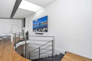 Loft-Maisonette mit Dachterrasse & Privataufzug – ruhige Innenhoflage in Maxvorstadt – Die vollständige Adresse der Immobilie erhältst du vom Anbieter., 80333 Augustenstraße, München – Vorschaubild 13