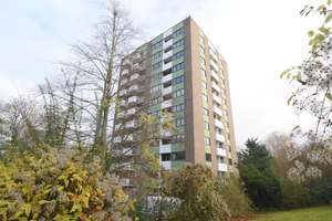 Vermietete 1-Zimmer-Wohnung in Bonn-Poppelsdorf
