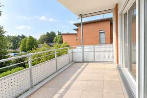 3-Zi-Wohnung mit Süd-Balkon und Tiefgarage in Münster-Mauritz – 48155 Herz-Jesu, Münster – Vorschaubild 3