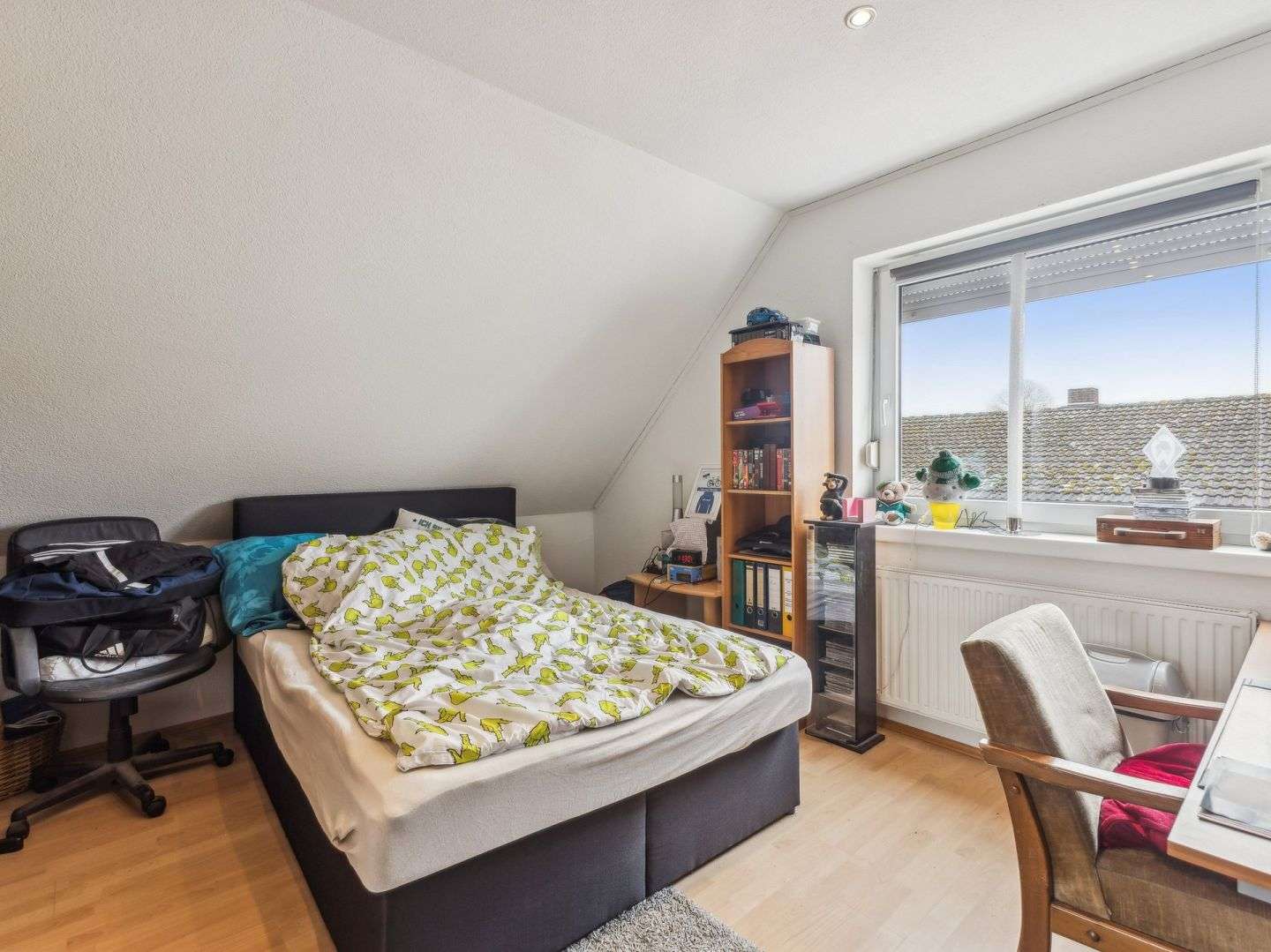 Immobilie in Riede - Freistehendes Einfamilienhaus in familienfreundlicher und grüner Lage von Riede - Bild 7