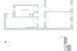 Vermietete 2-Zimmerwohnung in einem der begehrtesten Kieze Berlins als Kapitalanlage – Lübbener Straße 20, 10997 Kreuzberg, Berlin – Vorschaubild 5