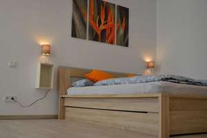2018 Neubau Erstbezug 1 Zimmer-Wohnung Nähe Messe – 60326 Gallus, Frankfurt am Main – Vorschaubild 8