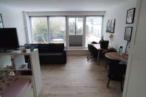 Kompaktes Stadterlebnis: 2-Zimmer-Wohnung in Aachen - BEZUGSFREI