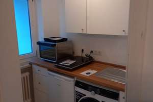 Möblierte 1-Zimmer-Wohnung mit Balkon und EBK in Ingolstadt – Deschinger Straße 20, 85055 Oberhaunstadt, Ingolstadt – Vorschaubild 4