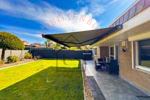 Top Sanierter Reihenmittelbungalow mit Garage, 5 Stellplätzen, Klimaanlage & wohnlichem Keller – Die vollständige Adresse der Immobilie erhältst du vom Anbieter., 41179 Rheindahlen-Mitte, Mönchengladbach – Vorschaubild 4