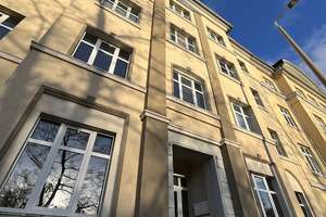 3-Zimmerwohnung unweit der Innenstadt