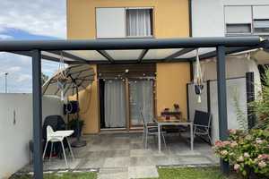 Reihenendhaus in Frauenweiler mit Garten, Garage und Stellplatz  – Rhein-Neckar-Kreis – Vorschaubild 3