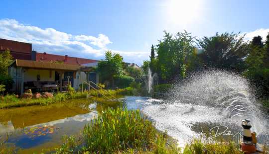 Bild von Fachwerkromantik & Freiheit pur – Ihr Rückzugsort mit großem Grundstück