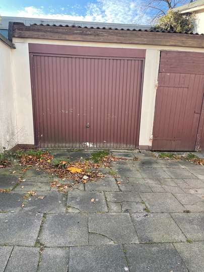 Garage in zentraler Lage  (RÖMBKE IMMOBILIEN KG)