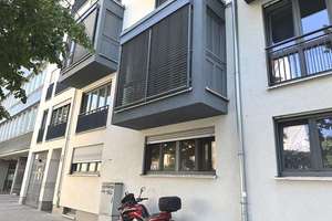 BJ - 2014 / Städtische, moderne 2-Zi-Wohnung. Ab sofort frei! – Hansastr. 6, 80686 Land in Sonne, München – Vorschaubild 2