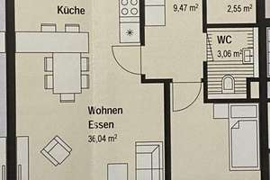 3-Zimmer-Gartenwohnung mit Südterrasse | 102 m² | Energie A | TG | provisionsfrei – Die vollständige Adresse der Immobilie erhältst du vom Anbieter., 80993 Alt-Moosach, München – Vorschaubild 18