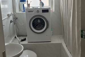 Untermiete: Helle 2-Zimmer Wohnung am Rathausplatz – Die vollständige Adresse der Immobilie erhältst du vom Anbieter., 86150 Innenstadt. St. Ulrich-Dom, Augsburg – Vorschaubild 7