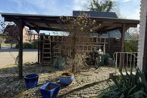 Top gepflegt * Vollkeller m. Kelleraußenzugang*großz. S/W-Grdstr. ca. 462 m² *2 Carport´s + Außenpl. – Die vollständige Adresse der Immobilie erhältst du vom Anbieter., 22941 Bargteheide – Vorschaubild 13