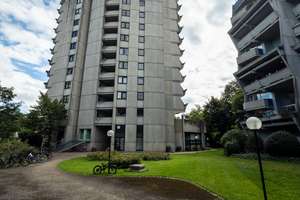 1-Zimmer-Wohnung mit unverbaubarem Fernblick & Westbalkon in Schwabing / Erbbau – von PRIVAT – Ungerstraße 65, 80805 Alte Heide-Hirschau, München – Vorschaubild 6