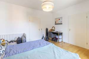 Stilvoller Altbau mit Balkon am Fuße des Killesbergs – 70469 Bahnhof Feuerbach, Stuttgart – Vorschaubild 5