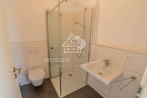 Riversideplatz Erlangen: Helle 3-Zimmer-Wohnung mit 30 m² Dachterrasse und 2 TG-Stellplätzen – 91052 Rathausplatz, Erlangen – Vorschaubild 14