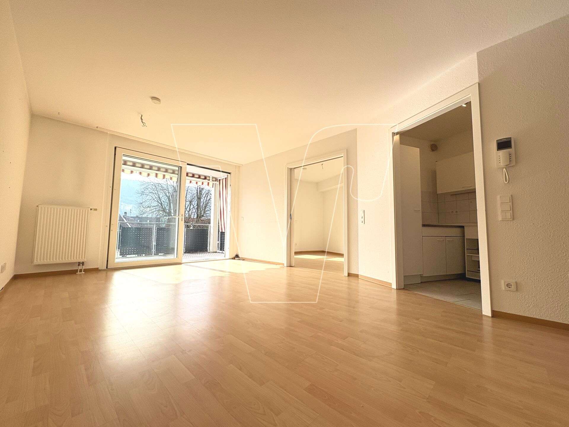 Immobilie in Sulzbach an der Murr - Moderne Komfortwohnung: barrierearm, zentrumsnah und mit sonnigem Balkon - Bild 5