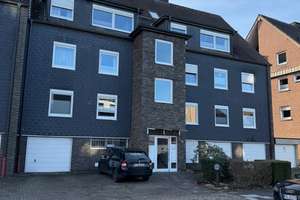 schöne, helle 2-Raum-Dachgeschosswohnung