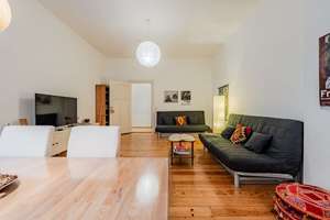 Großzügige 2 Zimmer-Wohnung im malerischen Prenzlauer Berg – Die vollständige Adresse der Immobilie erhältst du vom Anbieter., 10437 Prenzlauer Berg, Berlin – Vorschaubild 5