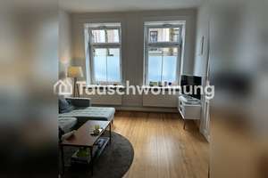 Tauschwohnung: Altbau-Traum mit eigenem Garten