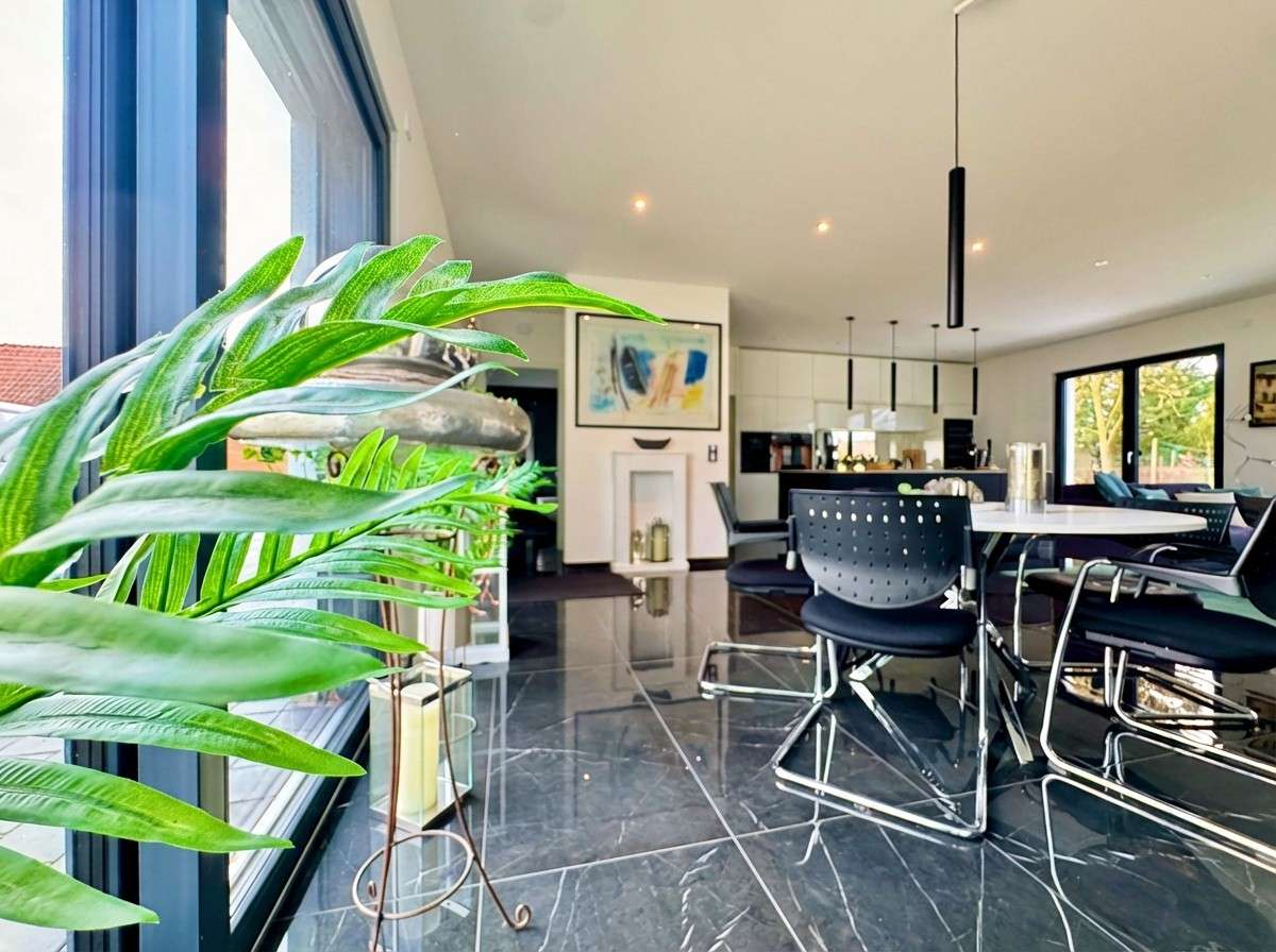 Immobilie in Drakenburg - Traumhafter Bungalow mit Terrasse und Doppelgarage in ruhiger Lage von Drakenburg / Smart Home! - Bild 14