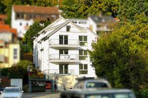 Erstbezug mit Balkon: Exklusive 4,5-Zimmer-Wohnung mit geh. Innenausstattung