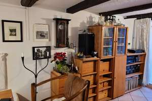 RESERVIERT- Denkmalgeschütztes Stadthaus mit Garten & Kaminofen in bester Innenstadtlage von Herford – Kleine Mauerstr. 3, 32052 Herford – Vorschaubild 8