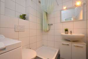 Hell möbliertes Apartement - direkt in der City Würzburg – Die vollständige Adresse der Immobilie erhältst du vom Anbieter., 97080 Altstadt, Würzburg – Vorschaubild 5