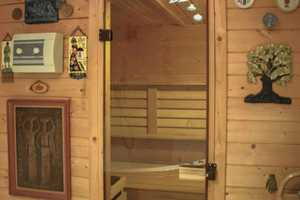 Bruchsal-Untergrombach: DHH mit Wintergarten, Loggia, Sauna, Garage, ELW, nähe Weingartener Moor – Karlsruhe (Kreis) – Vorschaubild 19